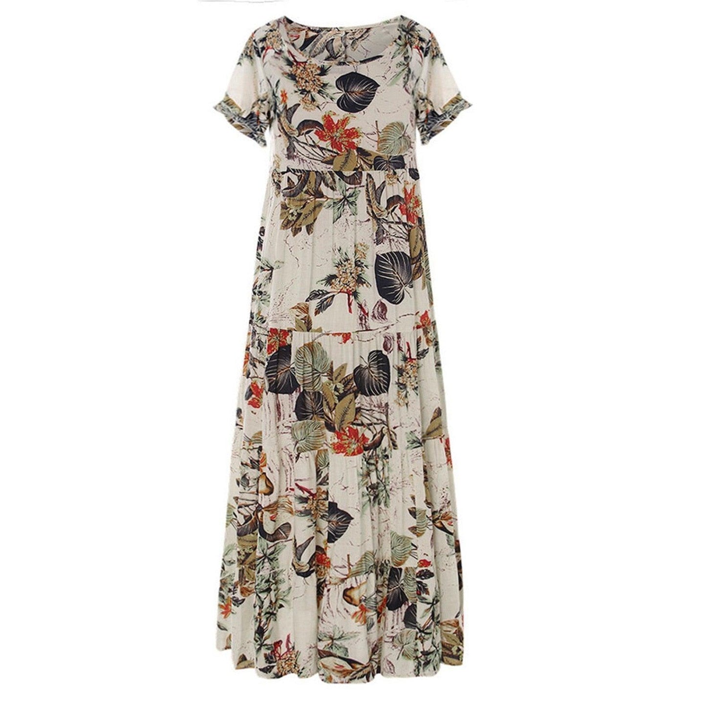Women's Dresses Boho Beach Maxi Dress