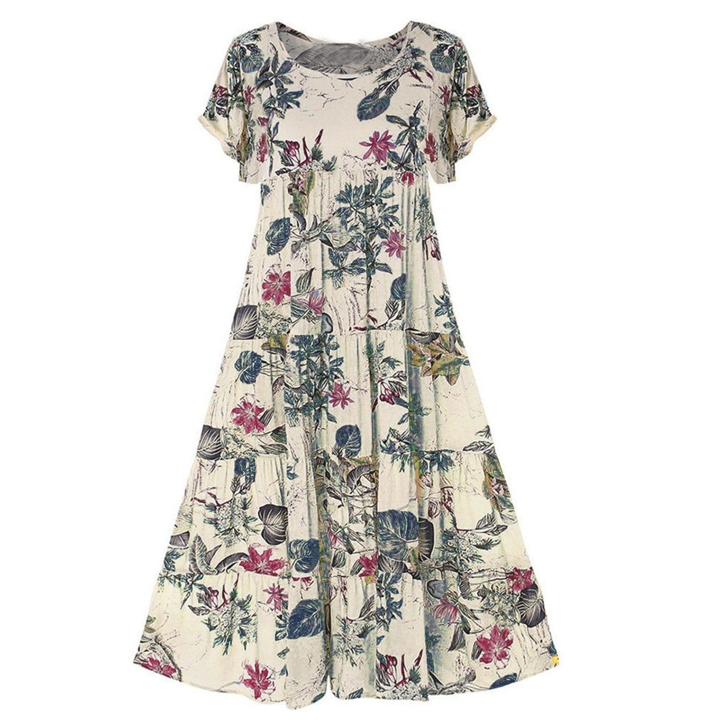 Women's Dresses Boho Beach Maxi Dress